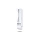 TP-Link 5GHz N300 Long Range Outdoor CPE for PtP and PtMP Transmission | Point to Point Wireless Bridge