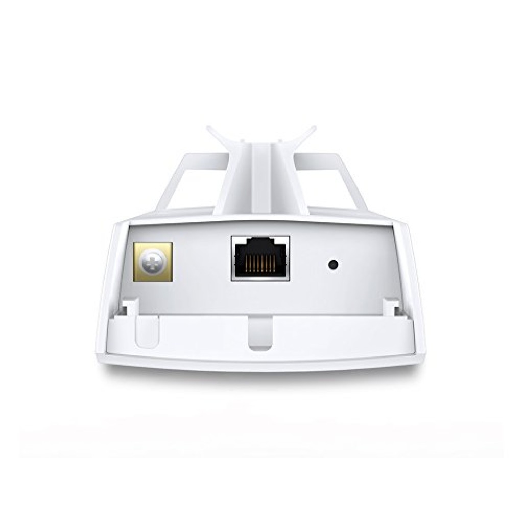 TP-Link 5GHz N300 Long Range Outdoor CPE for PtP and PtMP Transmission | Point to Point Wireless Bridge
