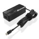 Lenovo Original 65W 20V 3.25A Standard USB Type-C, Compatible with ThinkPad USB-C, Black