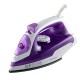 Crompton Fabrimagic 1200W Steam Iron with 200ml Tank 13g/min Steam Teflon Soleplate Purple