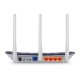 TP-Link AC750 Dual Band Wireless Cable Router, 4 10/100 LAN + 10/100 WAN Ports, Support Guest Network and Parental Control