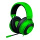 Razer Kraken Gaming Headset: Lightweight Aluminum Frame, Retractable Noise Isolating Microphone Green-RZ04-02830200-R3M1