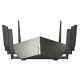 D-Link DIR-X6060 11AX Ultra Wi-Fi Router with 6000Mbps Speed, 8 simultaneous Streams, OFDMA, MU-MIMO, Dual Band, 2.5Gbps WAN, Gaming