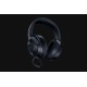 Razer Kraken X Wired On Ear Headphones With Mic (Black)