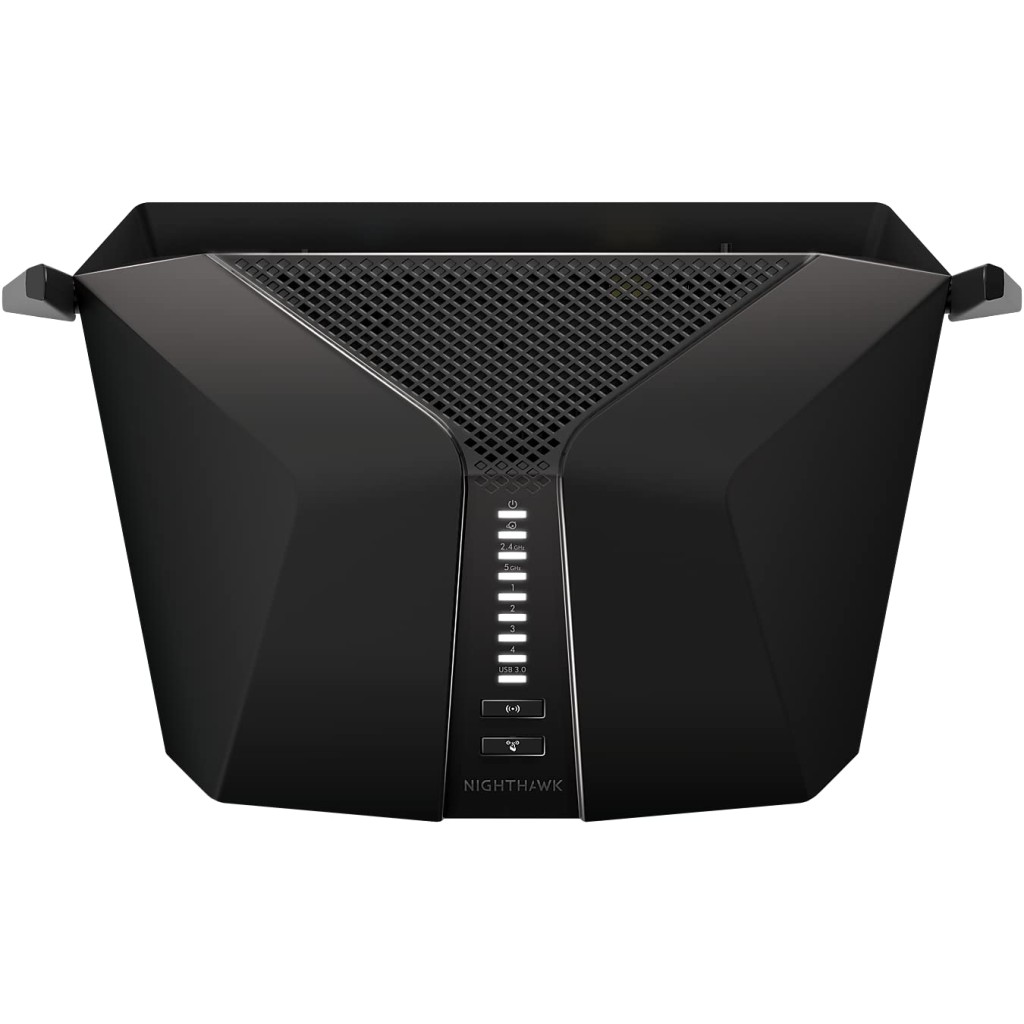 NETGEAR Nighthawk AX4 4-Stream WiFi 6 Router (RAX40) - AX3000 Wireless Speed (up to 3Gbps) | Coverage for Small-to-Medium Homes