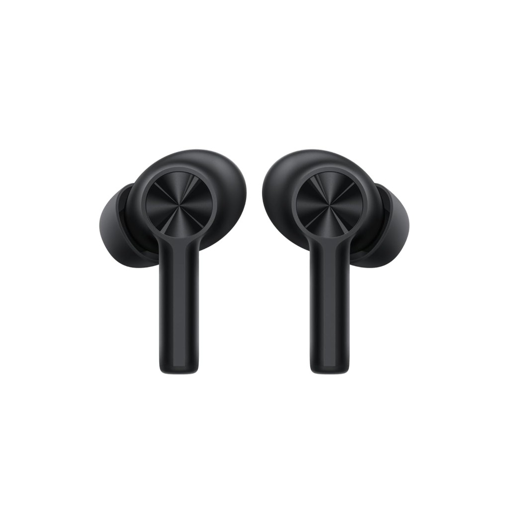 OnePlus Buds Z2 Bluetooth Truly Wireless in Ear Earbuds with mic, Active Noise Cancellation, 10 Minutes Flash Charge & Upto 38 Hours Battery [Matte Black]