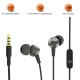 JBL C200SI, Premium in Ear Wired Earphones with Mic, Signature Sound, One Button Multi-Function Remote, Premium Metallic Finish