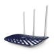 TP-Link AC750 Dual Band Wireless Cable Router, 4 10/100 LAN + 10/100 WAN Ports, Support Guest Network and Parental Control
