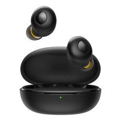 realme Buds Q Truly Wireless Bluetooth in Ear Earbuds with Mic, 12V, ‎Touch Control (Black)