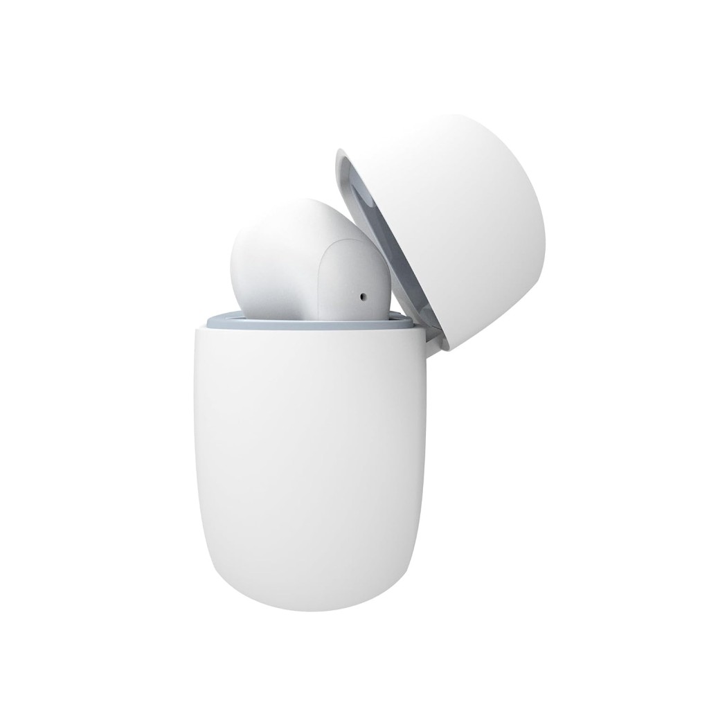 Philips TAT1269 Bluetooth Truly Wireless in Ear Earbuds with mic, 13mm Drivers, BT 5.4, 40H Playtime, IPX5, Fast Charging, Touch Controls