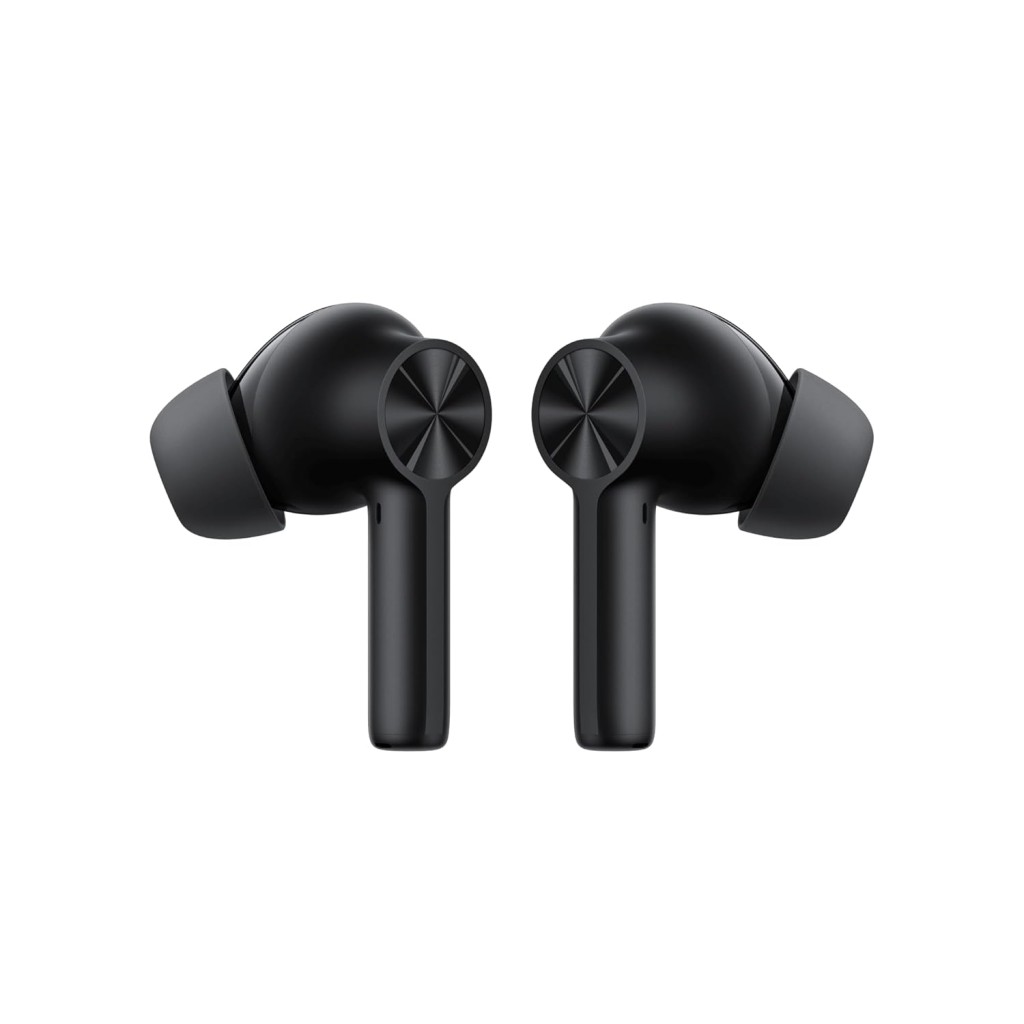 OnePlus Buds Z2 Bluetooth Truly Wireless in Ear Earbuds with mic, Active Noise Cancellation, 10 Minutes Flash Charge & Upto 38 Hours Battery [Matte Black]