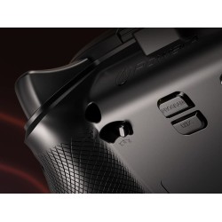 PowerA Spectra Infinity Enhanced Wired Gaming Controller for Xbox Series X/S, Xbox One, PC, Windows 10/11 with Vivid LED Lighting, Black