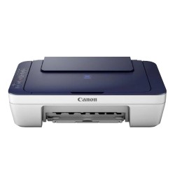 Canon PIXMA E477 All in One (Print, Scan, Copy) WiFi Ink Efficient Colour Printer for Home