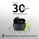 Redmi Buds 5A Bluetooth TWS Earbuds 25dB ANC, 12mm Premium Sound Quality Drivers, Up to 30 Hours Playtime, AI-ENC Mic
