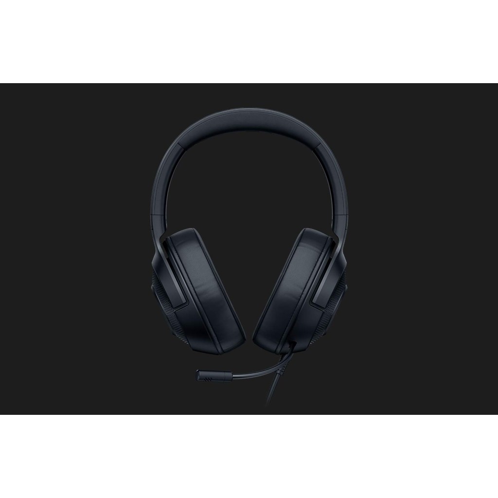 Razer Kraken X Wired On Ear Headphones With Mic (Black)