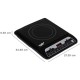 Khaitan Orfin 2000 W Induction Cooktop Touch Panel (Black, KO-432 | 2000 Watts Ultra Slim)
