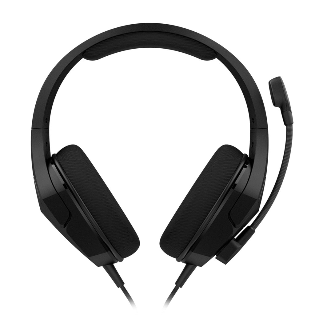 Hyperx Cloud Stinger Core Wired Over Ear Headphones with Mic (Black)