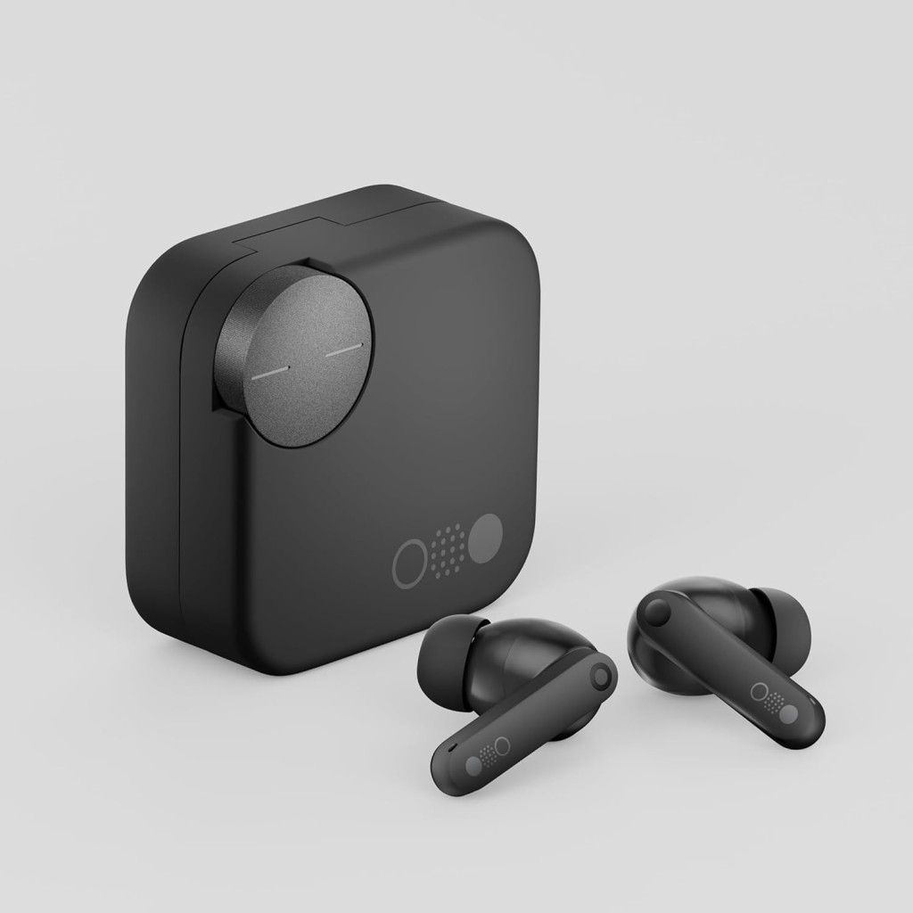 CMF BY NOTHING Buds Pro 2 Fully Wireless Earbuds/Hi-Fi Sound/Noise Cancelling to 50dB/6 HD Microphone