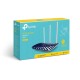 TP-Link AC750 Dual Band Wireless Cable Router, 4 10/100 LAN + 10/100 WAN Ports, Support Guest Network and Parental Control