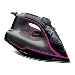 Bajaj MX-35N 2000W Steam Iron Black-Pink