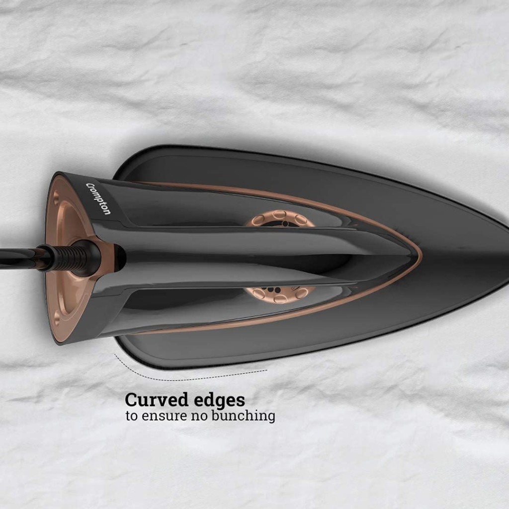 Crompton InstaGlide 1000-Watts Dry Iron