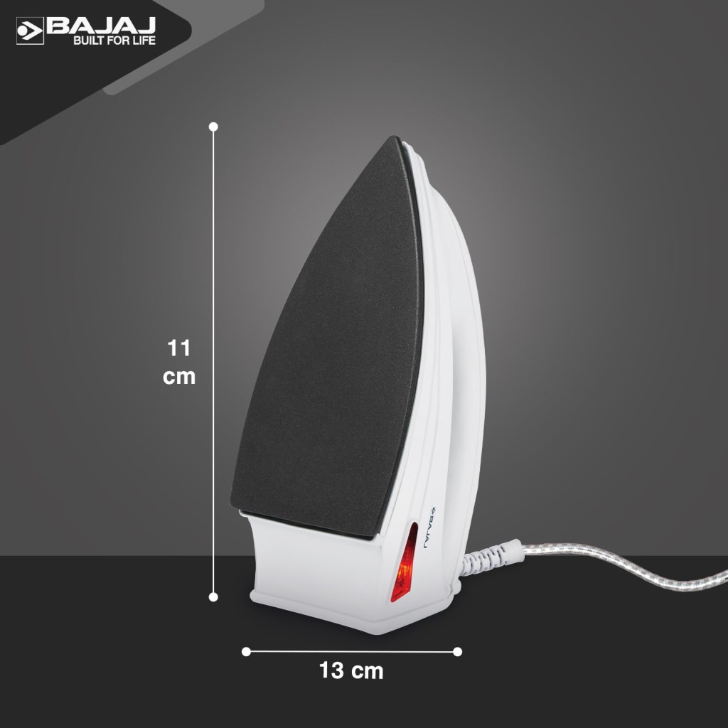 Bajaj DX-6 1000 Watts Dry Iron