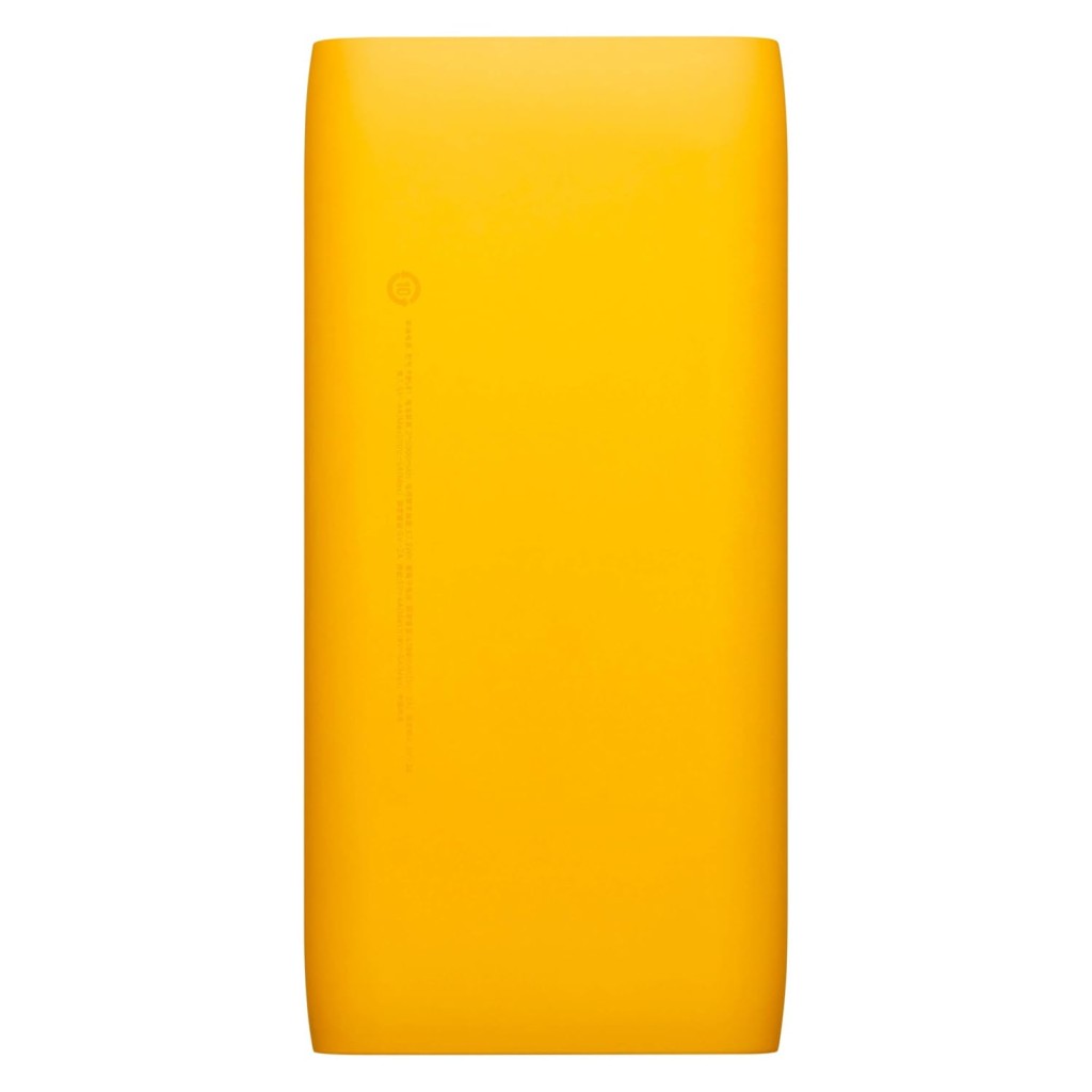 Realme 10000mAH Power Bank (Yellow)