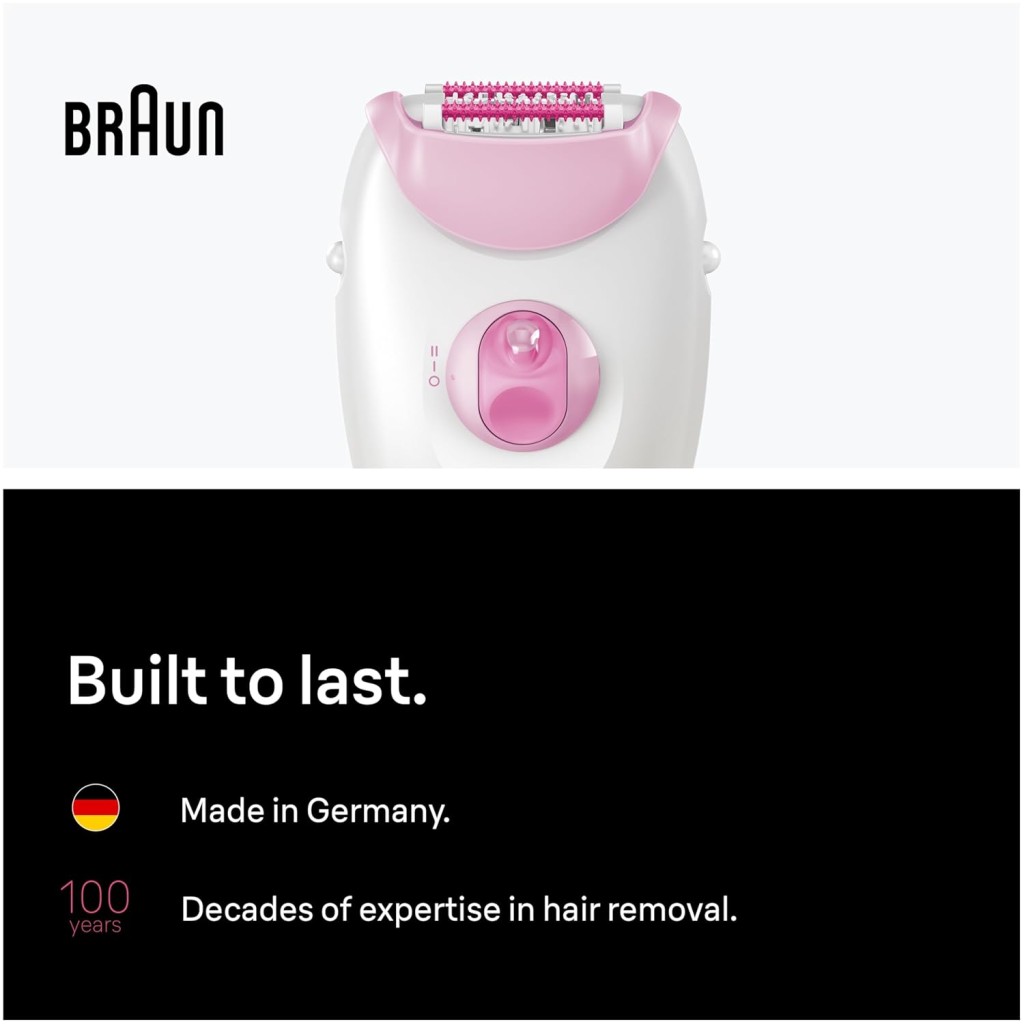 Braun Silk-epil 3-3270 Epilator