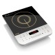Philips Viva Collection HD4928/01 2100-Watt Induction Cooktop (Black)