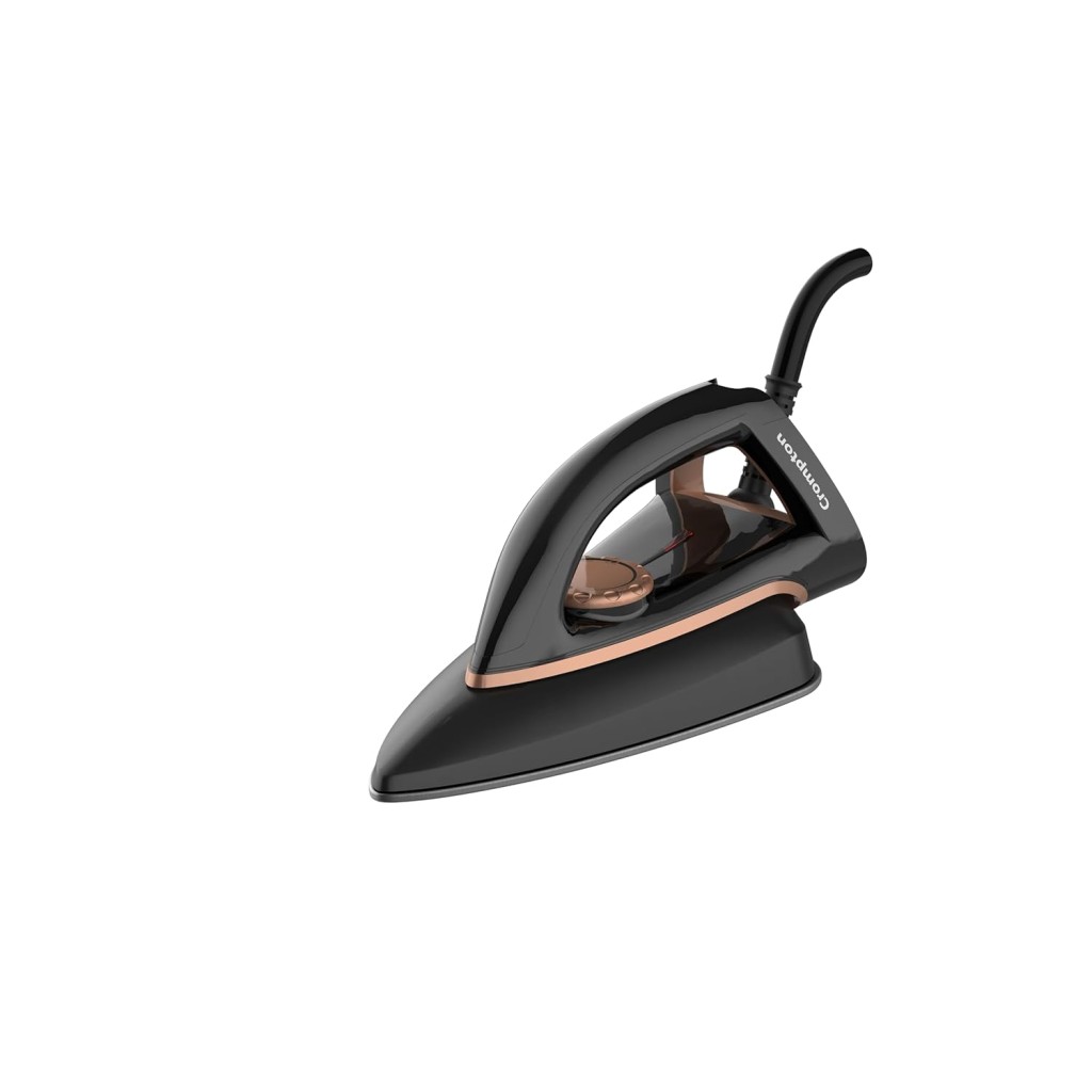Crompton InstaGlide 1000-Watts Dry Iron