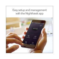 NETGEAR Nighthawk AX4 4-Stream WiFi 6 Router (RAX40) - AX3000 Wireless Speed (up to 3Gbps) | Coverage for Small-to-Medium Homes