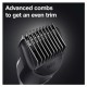 Braun MGK3321, 6-in-1 Beard Trimmer for Men from Gillette, All-in-One Tool, 5 attachments (Hair Clipper, For Face, Hair, Ear, Nose)
