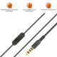 JBL C200SI, Premium in Ear Wired Earphones with Mic, Signature Sound, One Button Multi-Function Remote, Premium Metallic Finish