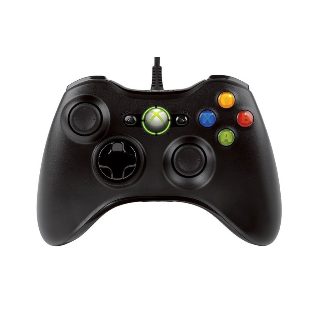 Microsoft Xbox 360 Controller for Windows