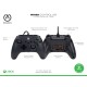PowerA Wired Gaming Controller for Xbox Series X/S, Xbox One, PC, Windows 10/11, Black (Officially Licensed)