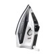 Black+Decker 1800W Steam Iron Black & White