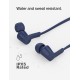 Belkin SoundForm Wired Earbuds with USB-C Connector, in-Ear Earphones w/Microphone - USB-C Headphones