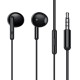 Realme Buds Classic Wired in Ear Earphones with Mic (Black)
