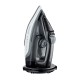 Black+Decker BXIR2602IN 1800W Steam Iron Black & White