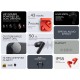 CMF BY NOTHING Buds Pro 2 Fully Wireless Earbuds/Hi-Fi Sound/Noise Cancelling to 50dB/6 HD Microphone