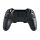 Nacon Asymmetric Wireless Controller for Playstation 4- Black