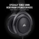CORSAIR HS50 - Stereo Gaming Headset - Works with PC, Mac, Xbox One, PS4, Nintendo Switch, iOS and Android(CA-9011170-AP) - Carbon