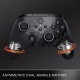 PowerA Battle Dragon™ Wireless Controller for PC and Cloud Gaming: Magnetic Hall Effect, Asymmetric Rumble Motors, 20h Playtime (Not for iOS)