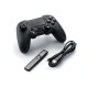 Nacon Asymmetric Wireless Controller for Playstation 4- Black