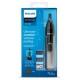 PHILIPS Unisex Nose Hair Trimmer, Series 3000 Nose, Ear And Eyebrow Trimmer