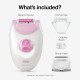 Braun Silk-epil 3-3270 Epilator
