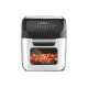 Pigeon by Stovekraft Air Fryer Oven 12L | 1800W | 2-in-1 Appliance - AirfryerOTG | Digital Touchscreen | 9 Preset Menu | Air Fry