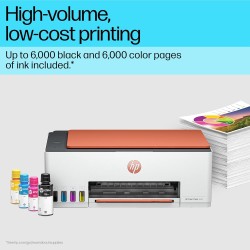 HP Smart Tank 529 All-in-One Colour Printer |Up to 4000 Black & 6000 Colour Prints
