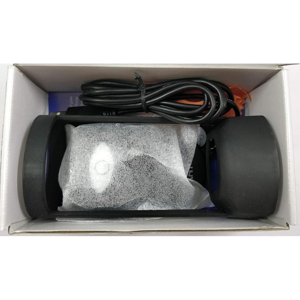 Mantra MIS100V2 Single IRIS Scanner Corded Portable Scanner with RD Service