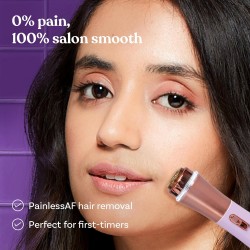 Bombae Mini Trimmer For Women|Eyebrow Trimmer| Facial Hair Removal Machine | Trimmer For Women